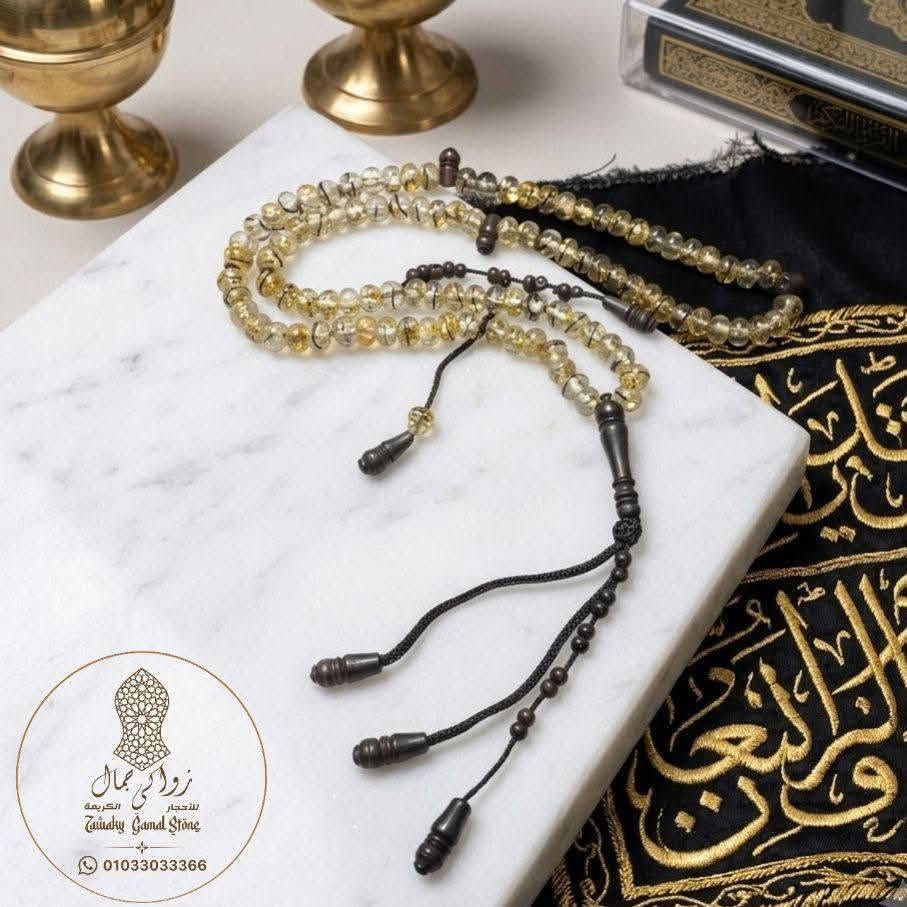 اَللَّهُمْ صَلِّي عْلَى اَلنّْبِي رَاكِبْ اَلْبُرَاقِي     مُحَمَّدْ عِينْ لُوجُـــــودْ طَهَ
تكرار ✨ سبحة فاخرة من خيوط كسوة الكعبة المشرفة ✨
قطعة استثنائية صُنعت بعناية لتجمع بين الفخامة والروحانية، من ريزن شفاف يحتضن بداخل كل حبة خيوطًا أصلية من كسوة الكعبة المشرفة، لتظهر تفاصيلها في مشهد يأسر القلوب.
▫️ تقسيم مسبعات أنيق يمنح السبحة طابعًا مميزًا وسلاسة في الاستخدام.
▫️ طقم أبانوس فاخر بتشطيب راقٍ يبرز جمال التصميم.
▫️ تكتيل جنزير سوداني متقن يضيف لمسة من الأصالة والفخامة.
ليست مجرد سبحة... بل تحفة فنية تحمل نفحات من أطهر بقاع الأرض، صُممت بعناية لتكون رفيقًا للذكر، وهديةً لا تُنسى لعشاق القطع النادرة.
🌿 إنتاج محدود لضمان التميز والحصرية.
للاستفسار أو الحجز، يُرجى التواصل عبر الرسائل الخاصة. 🤍
___________________

💍 زواكى جمال الكريمة 👑 🪬🧿

للأصاله عنوان واحد ☝🏻🧿📿

Zawaky Gamal Stone  🤫😉 
مكان خاص بكل محبي الاحجار الكريمة.. و لمعرفة فوائد الاحجار الكريمه العلاجية و الروحانيه..
متاح جميع انواع الاحجار الكريمة
قطع مميزة لكل محبي الإقتناء 💥
 معاك فضة كسر أو مشغولات قديمة؟ 💎
متسيبهاش مركونة… حولها لفلوس دلوقتي 💰
في زواكى للفضة بنشتري الفضة الكسر
بـ وزن دقيق وأفضل سعر وبكل ثقة ومصداقية 👑

#زواكى_الفضة
#فضة_كسر
#نشتري_الفضة
#فضيات
#بيع_فضة
 🥰تواصل علي الواتس اب

https://wa.me/201033033366

‏ لمشاهدة الكتالوج الخاص بنا في واتساب: https://wa.me/c/201033033366

📌Whatsapp: 01033033366 
📌TikTok:  #ZawakyGamalStone 
سبح/خواتم/حلق/سلسلة/إسورة/ ميدالية
تحياتي؛ 
#بتاعت_احجار  #زواكى_للاحجار_الكريمه 
#جشمت #فضة #زبرجد #زمرد #الشاكرات #تراث #جمشت #ياقوت #زفير #مرجان #لؤلؤ #عقيق #روحانية #روحانيات


**إذا كنت صاحب هذا الإعلان وتريد حذفه لأي سبب، رجاءا أرسل رسالة إلى الدعم الفني**