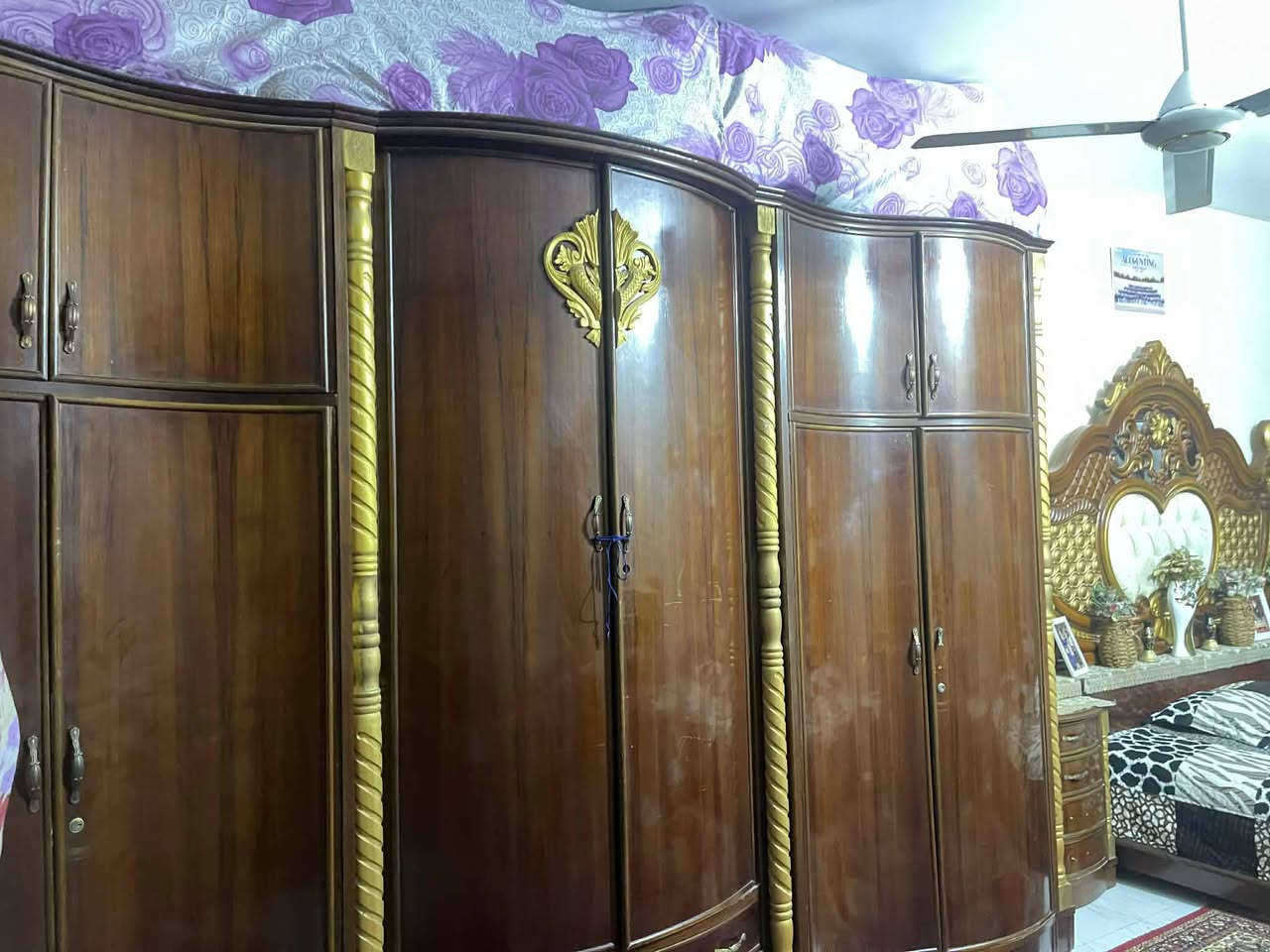 غرفه صاج من الداخل والخارج تزكام وتكمه ولونها بتنجاني السعر مليون ونص قفل عنوان بغداد الدورة ابو دشير


**إذا كنت صاحب هذا الإعلان وتريد حذفه لأي سبب، رجاءا أرسل رسالة إلى الدعم الفني**