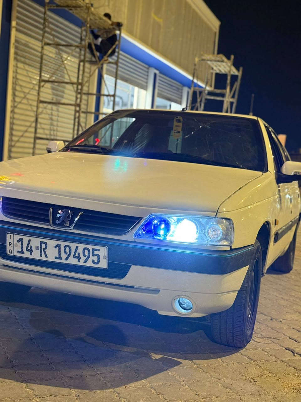 بيجو 405
موديل 2014
راعيه موجود بلبصره
اكفلك بس اصوليات فقط
سعر 27
رقم ***********
