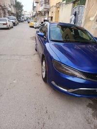 كرايسلر 200 • موديل ٢٠١٧ • ٧٣٠٠٠ كم