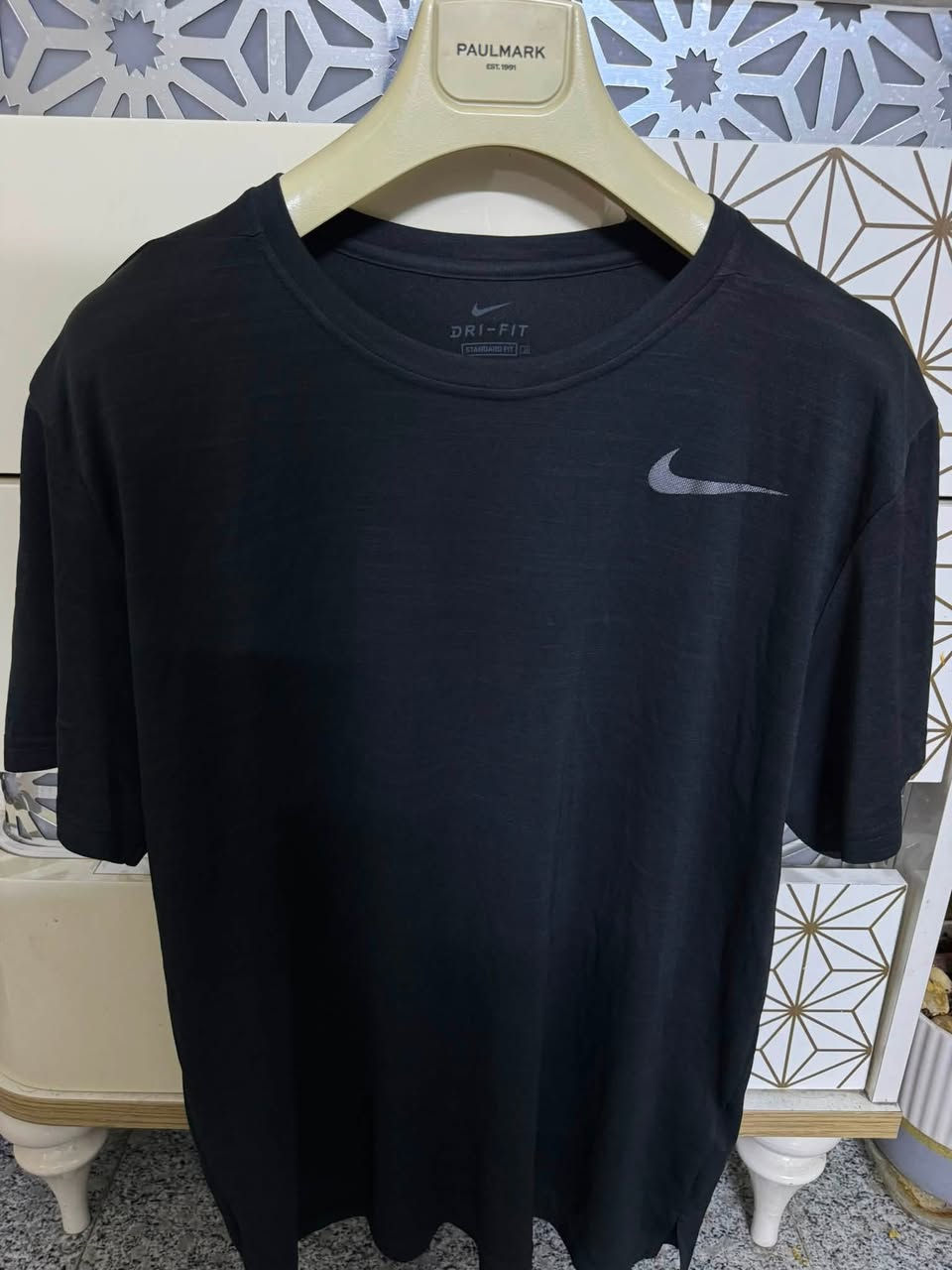 تيشرت Nike
اصلي وكاله
غير مستخدم
قياس L


**إذا كنت صاحب هذا الإعلان وتريد حذفه لأي سبب، رجاءا أرسل رسالة إلى الدعم الفني**