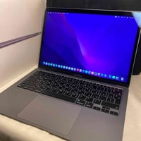 ماك بوك اير M1 • لابتوب ابل • ماك بوك • لابتوب • M1 • 256 كيكا • رام 8...