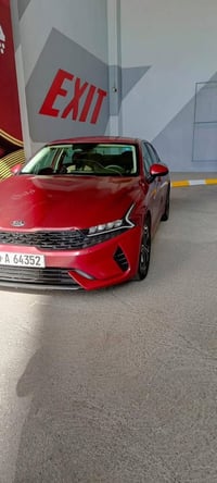 كيا K5 • ٢٠٢١ • وارد امريكي