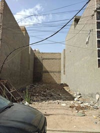 حي الجهاد • ١٥٠م • واجهه ٧ونص