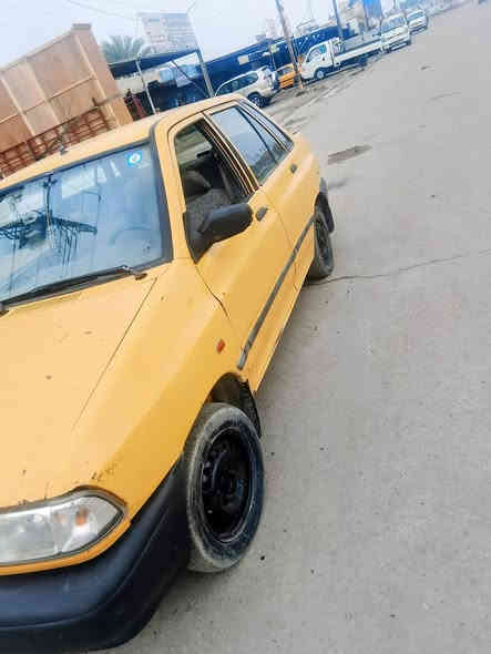 السلام عليكم سايب للبيع موديل 12 من دون حادث جاملغ مبدل امامي فقط ماكينه جديده حداد الجديده تخم تاير كهربائيات جديده شواصي جدد سياره السعر مالها 25 وبها مجال بسيط والمو شراي لا يتصل عنواني حي النصر بغداد قرب المعارض السنويه لل 27 تسقط رقم الماني ***********
