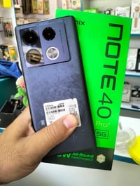 انفنكس • نوت ٤٠ برو بلس • بغداد