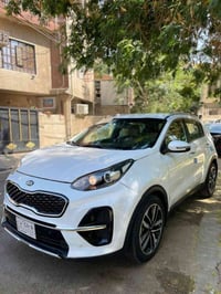 سبورتج موديل 2020  خليجي الشركه الدوليه  مكينه 2000  دوش السياره  بيه ...