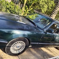 بي ام 730i • موديل ٩٣ • رقم بغداد
