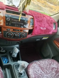 تيوتاة فور ويل موديل 2014 سياره جديده مكفوله كفاله عامه من كلشي رقم وا...