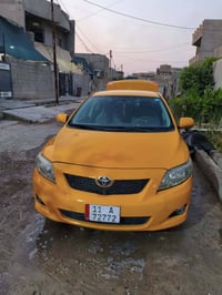 كورلا • ٢٠١٠ • تبديل