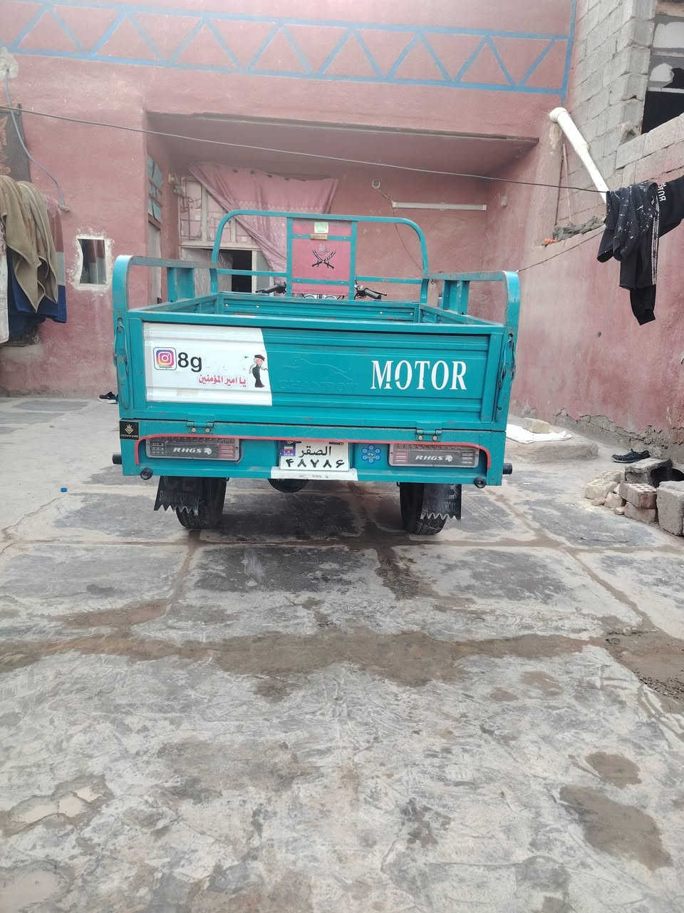 سلام عليكم ستوته للبيع موديل 2023 ستوته بيه كمرك ستوته حله بعد بل واقع ستوته نضيفه ستوته مكفوله كفاله عامه السعرر مليونين 250وبيه مجال وشراي يتصل وبيه خير ويدلل هاض رقمي ***********
