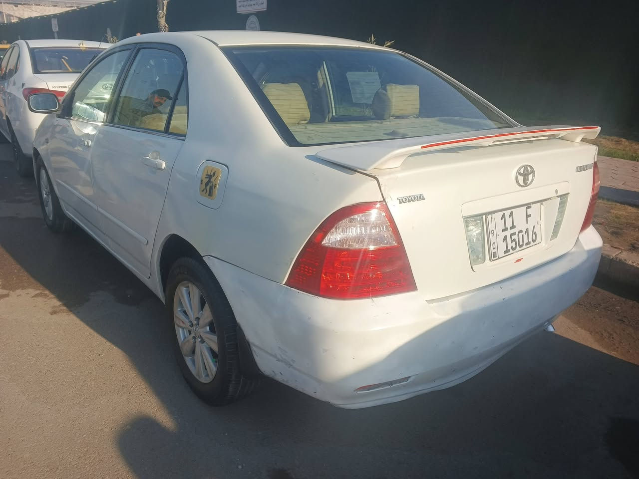 السلام عليكم كورلا بيكاجو موديل 2007 رقم بغداد انكليزي بسمي فول مواصفات مكينة 1800 وكير وتبريد وتخم تأير صدر جديد السيارة نظيفة السعر 75
مكاني بغداد البلديات 
***********
