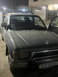 ١٩٩٨ • محرك RZ • رقم بغداد