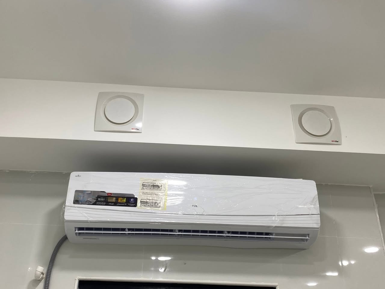 تركيب اجهزه TCL
R410a
عدد 5
جامعه العلوم العلوم والتكنولوجيا
مركز صيانه الناصرية 📍


**إذا كنت صاحب هذا الإعلان وتريد حذفه لأي سبب، رجاءا أرسل رسالة إلى الدعم الفني**