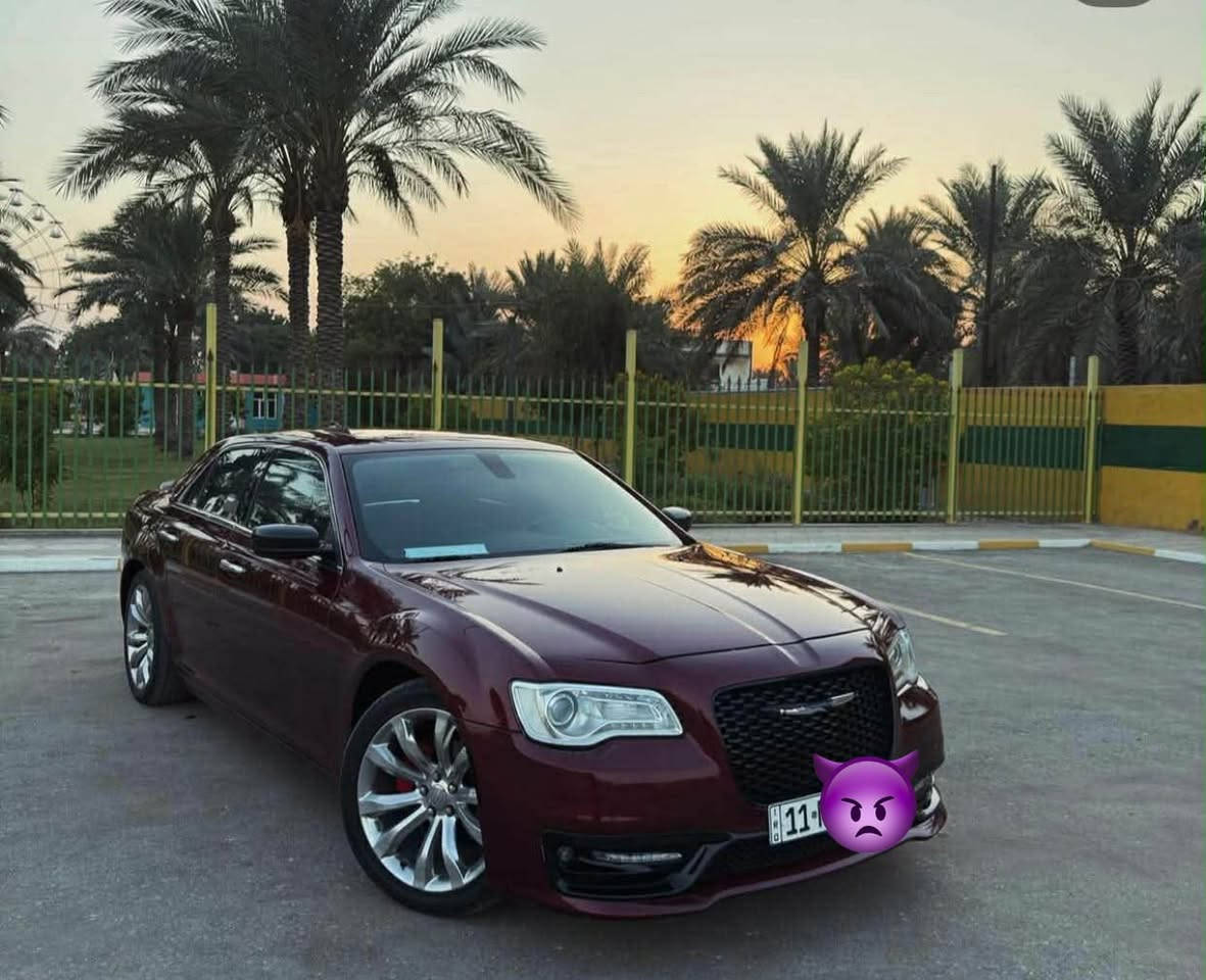 السلام عليكم
اوباما c300 c 

للبيع 

لون كرزي 

2019 

اصل السياره 

وارد كندي 

مواصفات السياره 

فتحه سقف 

كراسي ميموري 

كراسي جلد 

كراسي تدفئه وتبريد لسايق والمرافق 

كراسي كهرباء 

ستيرن كهرباء + تدفئه

مرايا جانبيه تعتيم ومتحسسه للاضاءه العاليه 

سستم صوت alpine 

دخول ذكي بصمه

اضاءه ترحيبيه بالابواب 

عليها سستم اضاءه كامل زنون 

حداديه كفاله 

كير محرك تبريد مكفولات 

عليها ادامه كامله 

سياره رقم بغداد باسمي 

السعر وتفاصيل السياره على الواتساب

غير متواجد على الفيس 

***********📞

مكان السياره بابل 

 تشوفها تخدمك تعال شوفها وعيوني الك انشالله

مترجع من يمي واذا ماتخدمك فدوه الك انشالله تحصل اغاتها.

***********
