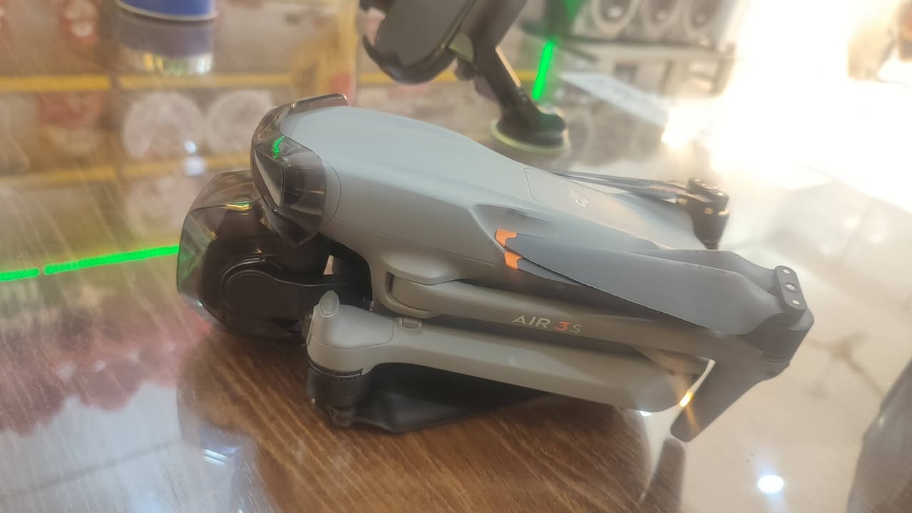 درون AIR 3s للبيع
استخدام بسيط نظافه 90% 
مكاني ناصرية لا يوجد توصيل 
هـ / ***********
