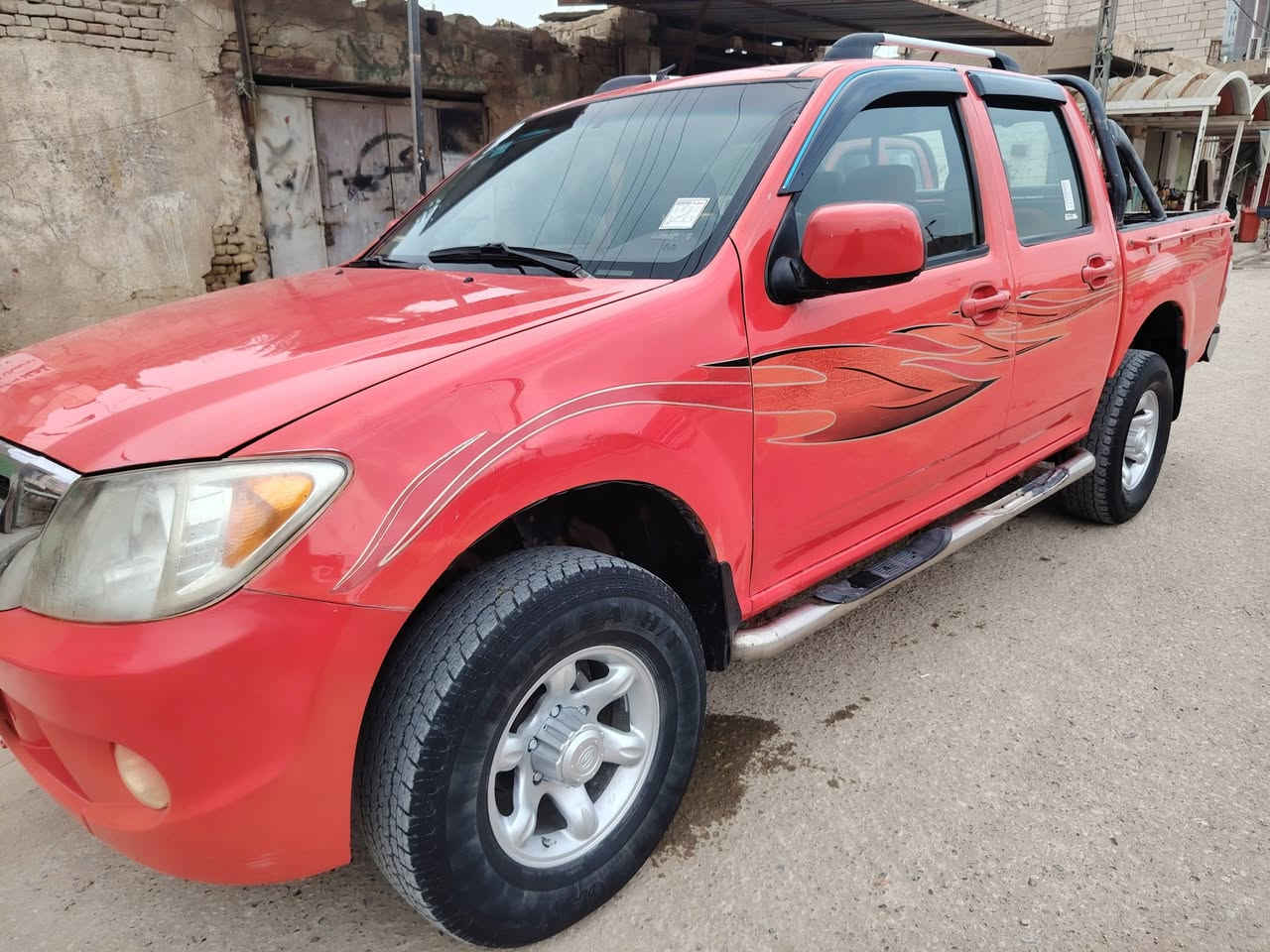 سلام عليكم كنو موديل 2012 مكفوله كفاله عامه رقم بغداد نكليزي تحويل مباشر كير محرك حداديه شركه السياره جديده معنى الكلمه ماشيه 140 السعر 70 وبيها مجال اتصال ***********
