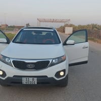سورنتو ٢٠١٢ • محرك ٦ • بنوراما