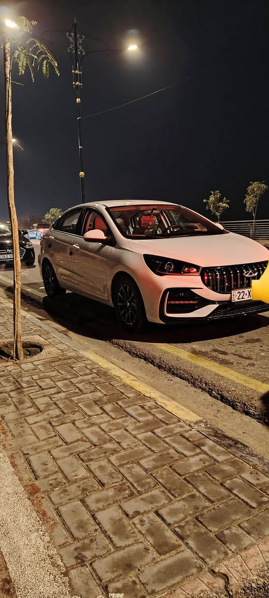 شيري اريزو 5 موديل 2024زيرو هزه 2027سنويه جديده بدون ضرر وصبغ كلين
موصفات ستنادر شرط تحويل

سعر108

***********

***********
