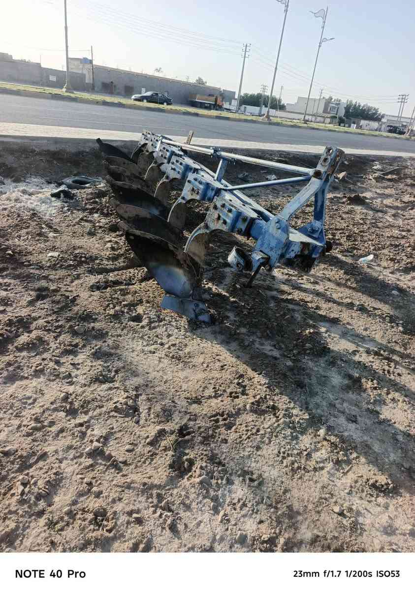 فدان سداسي تركي مكفول واسط الصويره ***********
