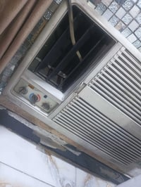 مكيف كرافت • تدفئة وتبريد • نظيف جداً