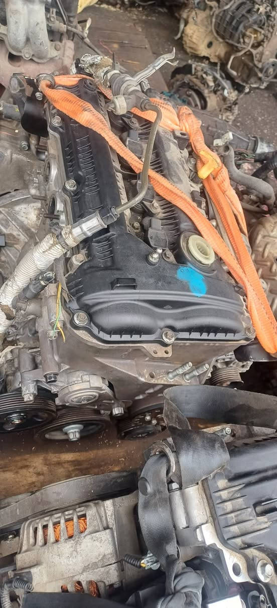 السلام عليكم
محركات الانترا ٢٠٠٠/١٨٠٠ وارد ضمان ١٠ ايام نضافة ١٠٠% 
العنوان الطالبية ساحة ٨٣
للإستفسار ***********
جملة ومفرد 
مجمع بغداد
