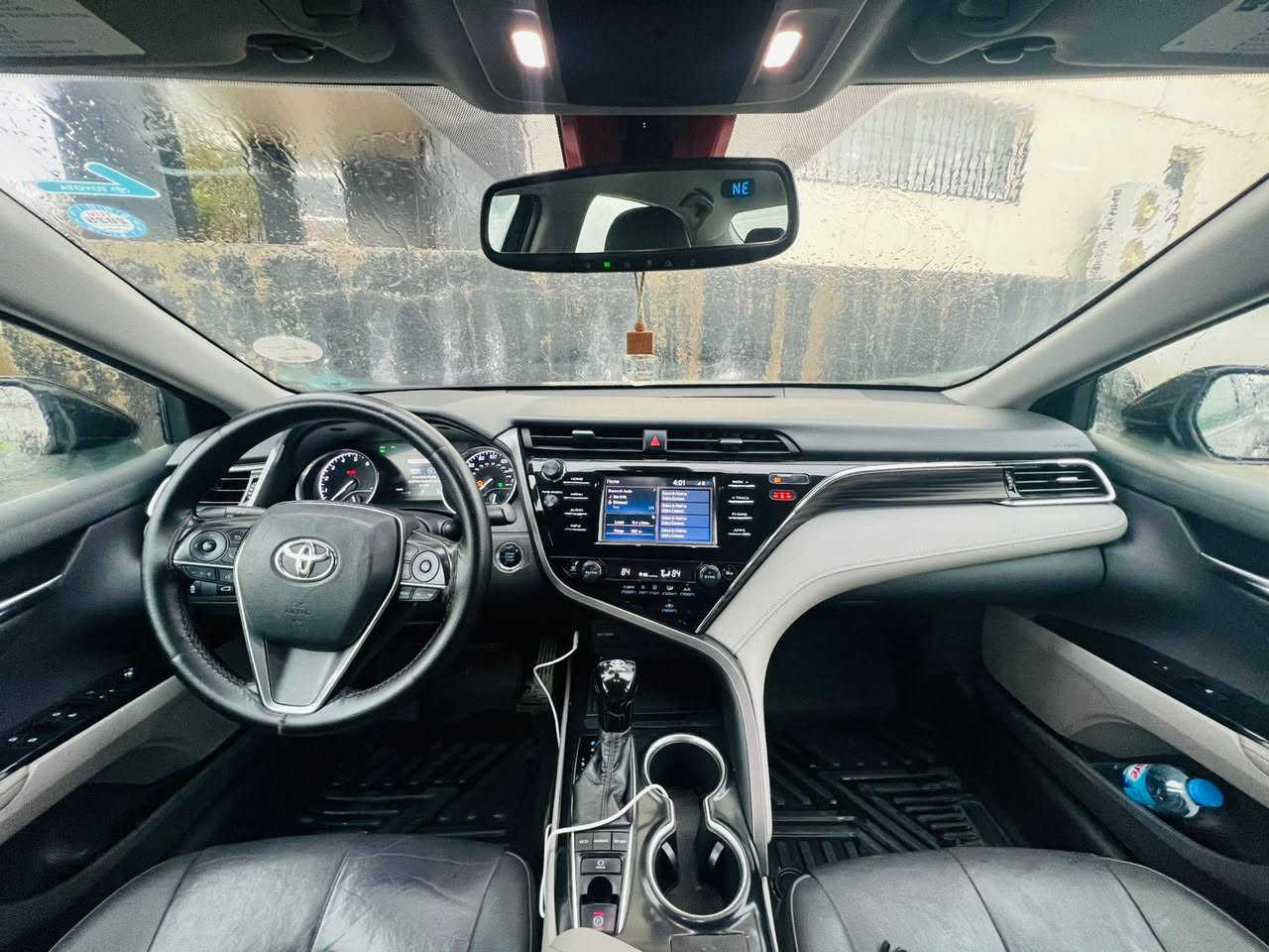 تۆیۆتا کامری 2018 مواسەفاتی XLE
ماوەی ڕۆشتو ١٤٣،٠٠٠
کەنەدی
کوشن هیتەر ئاوێنە ڕادار
 بەسمە سێ مۆد لێخوڕین
 برێک بەسمە گێچی نیو
 ئەلکترۆنی ڕادار کامێرا سوکان
 ڤۆڵیۆم هیتر....
سەنەوی تازەیە تا مانگی ٦/٢٠٢٩
مەکینەی تازە کراوەتەوە کراوەتەوە سەر دەقی شەریکە 

سعر لە کۆمێنت داوابکە ڕاستەخۆ بۆت دیت 📩 

دەعمی بەس پێشی هەییە یەک تۆز ناویگرتووە بەڵام کە هاتۆتە کوردستان دەرگاو چەمەلەغیش کلیەری ئەمریکایە لەسەر شوخت 

ژمارەی خاوەنی 
***********
