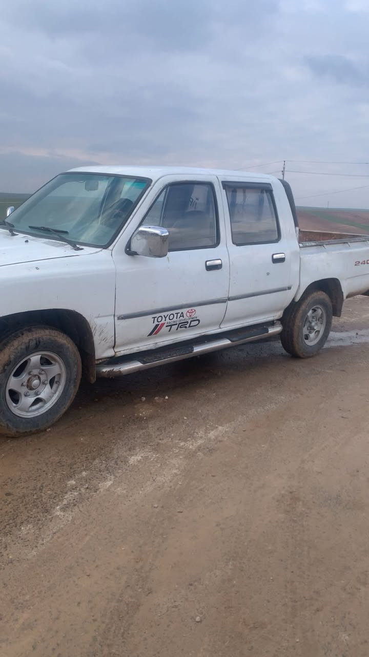 تيوتا فاو***********
