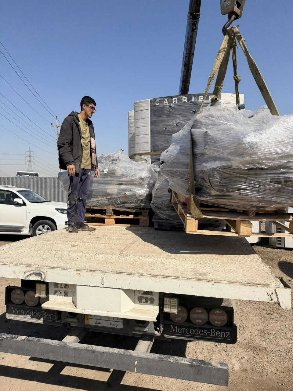 اسلام عليكم وصوص اجهزة ومكاين اوربيه


**إذا كنت صاحب هذا الإعلان وتريد حذفه لأي سبب، رجاءا أرسل رسالة إلى الدعم الفني**