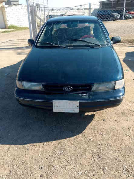 يالله سياره سيفيه للبيع موديل ١٩٩٤ كير ومحرك وحداديه مكفولة رقم بغداد الماني سنويه صاقطه قبل سنتين السعر ٣٠ مكان السياره الضلوعيه مكلف بنشر ***********
