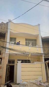 دار للبيع المساحه 50 متر طابقين  الدارطابو زراعي سند 25 إقرار محكمه  ا...