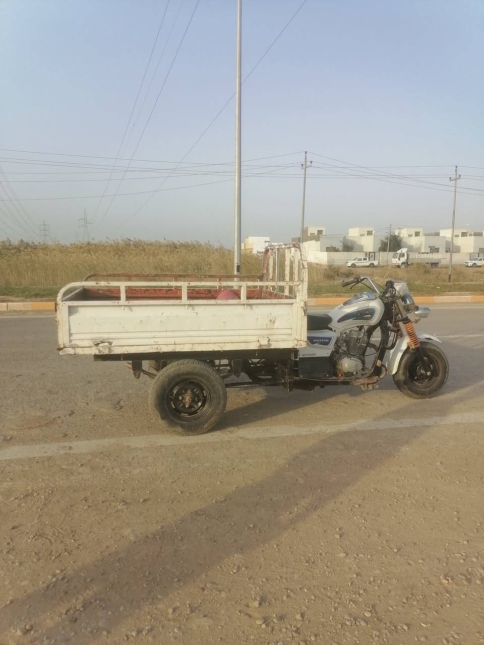 ستوته للبيع موديل١٤ وراق صولي تخم تاير جديد صدر جديد مكينه خرسه ماتنسمع سعرها ٩٠٠ وبيها مجال حك جيه مكاني قضاء نصر***********
