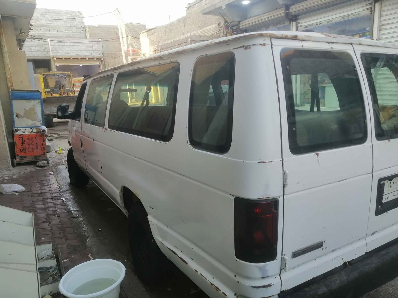 مكينه وكير بلاد ١٤ راكب البصرة, العراق


**إذا كنت صاحب هذا الإعلان وتريد حذفه لأي سبب، رجاءا أرسل رسالة إلى الدعم الفني**