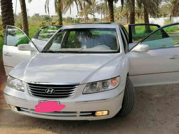 ازيره ٢٠٠٩
شركه الكاصد فول 
مكينه ٣٣٠٠
سياره ضربته بل جاملوغ الخلفي قبق البنزين والباب مصبوغ توحيد لون 
مكينه كير خير من الله 
تبريد ثلج 
حداديه ٧٠ بل ميه 
السعر ١١٢ 
الستفسار على هذه الرقم 
*********** 
***********
