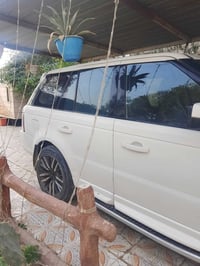 رانج للبيع 2009 محدثه 2013 كير ومحرك خير من الله تحويل مباشر رقم بغداد...