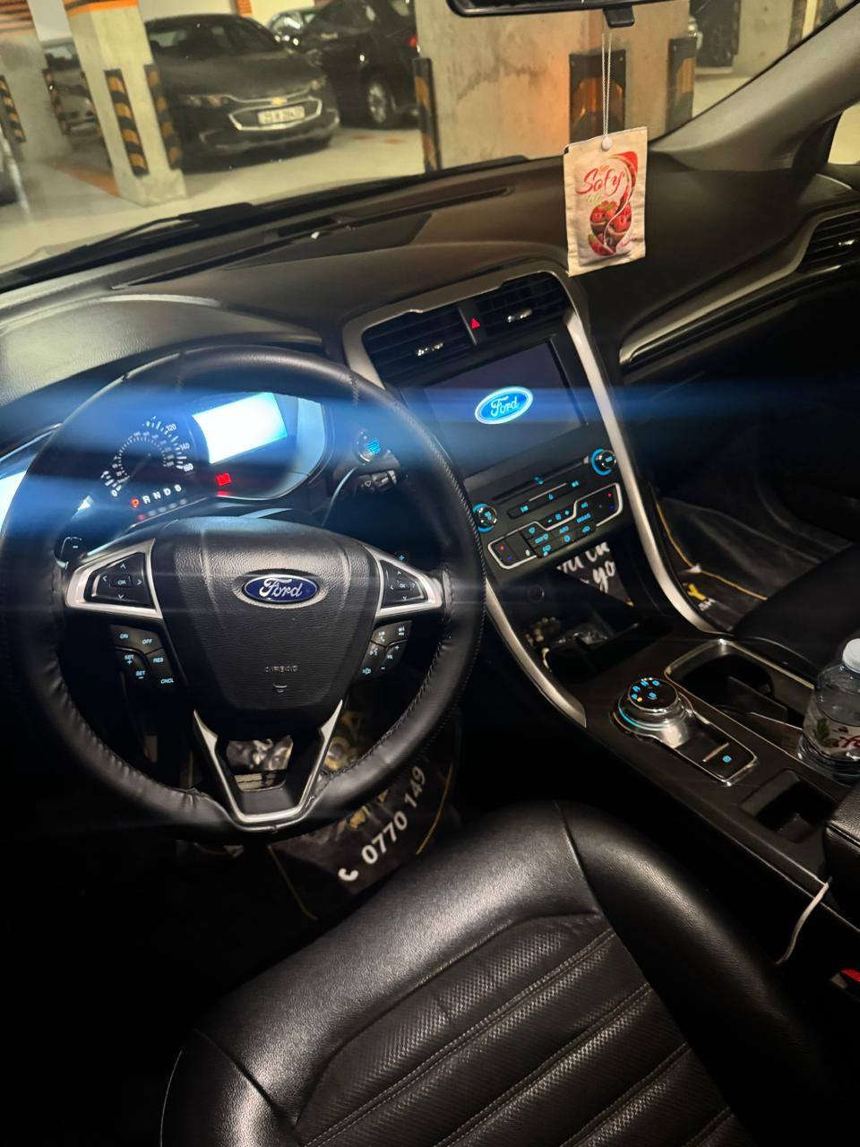 Ford fusion 20T 2017
السلام عليكم
فورد فيوجن 2017 ماشية 150 الف كيلو محرک 2.0تربو Se
كراسي كهرباء -
شاشة كبيرة -
اوتو ستوب -
مود سبورت -
بصمة تشغيل
تحديد سرعة -
كاميرا -
حساسات -
كير ماوس -
بدون دعم و بدون ارباک کلشی سلیم و نضيف %100
سونر بالمنشور والسعر 125 و بي مجال للطيبين
سيارة مكينة مفتوحة للتشفيط و هذا شي عادي بالفورد فيوزن
سیارە مکانها سلیمانیە
***********

