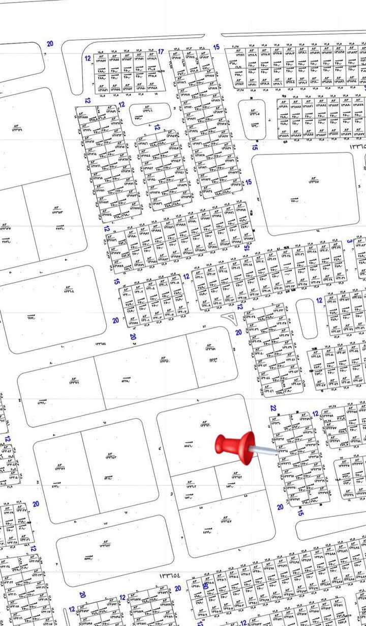 قطعه 🔥شارع20وخدمات عامه كما واضح بصف المجمع الحكومي. القطعه طابوصرف
شارع مدفون ومحدول.  تحويل مباشر.  الاستفسار *********** @إشارة
