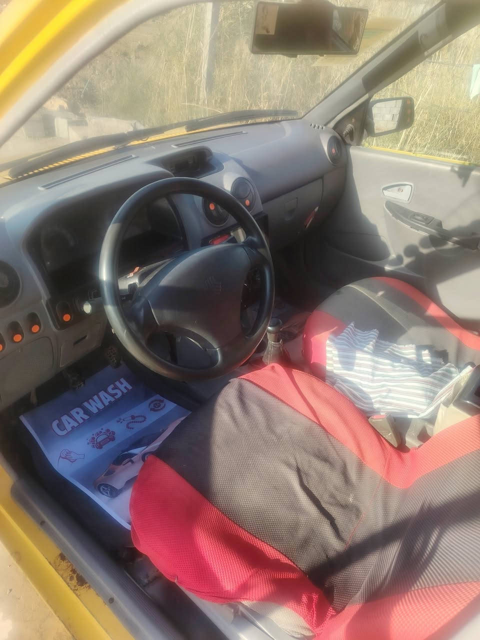 السلام عليكم سايبة مديل 12 مكفولة تبديل وصبغ ومعجون كير مكينة مكفولات السنوية بعد 7 تيام تصقط السعر 28 الاستفسار *********** ملاحظة مكلف بل نشر هذا رقم صاحب السيارة
