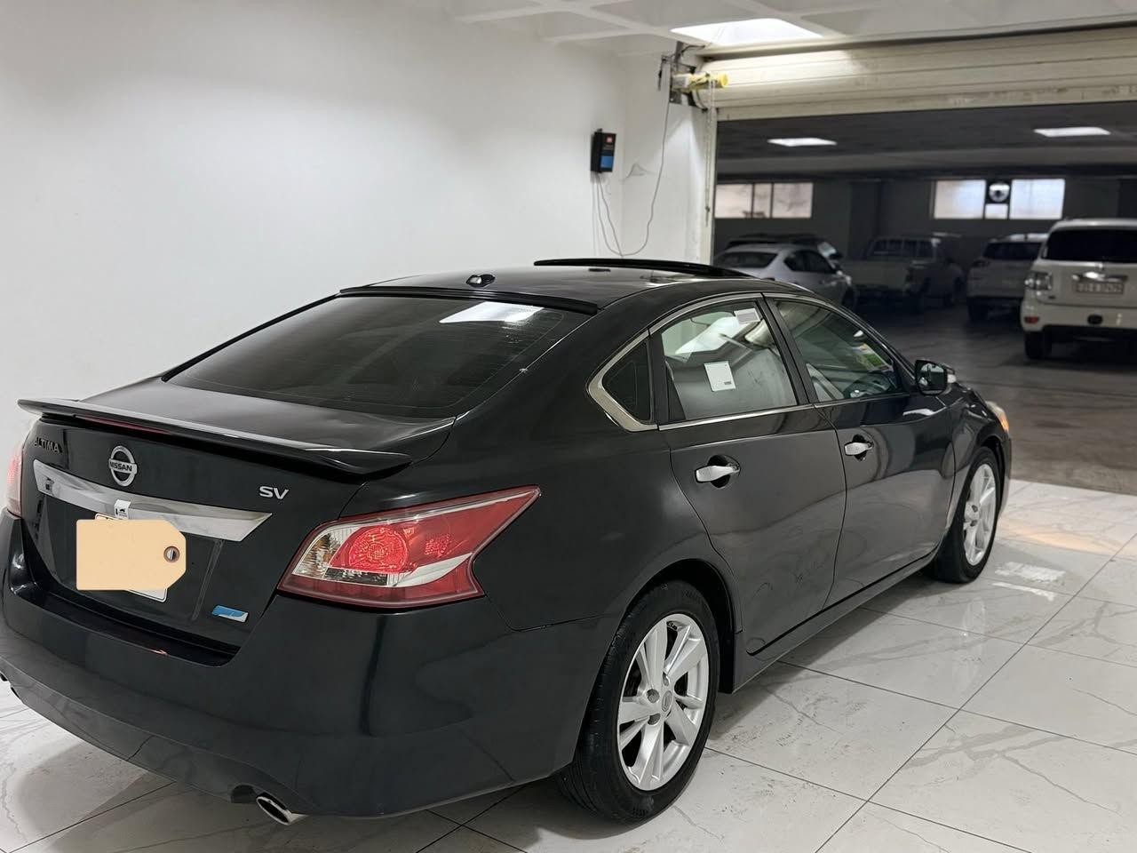 ﷽
بۆفرۆشتن براوه🇸🇦
ئالتيما2013فول 
گێڕی2022م بؤ به سته 10 رؤژه ده عامى بؤ ده عامى 
به شه رت 250مه سروفى نيه ده عم و قرچ و سه قف و 
كه ڤه ر رزيوى به شه رت سه ياره كه زؤر جوانه ناو ده شتى 
سلايتى مه زبوته شاشه گه وره يه و كاميره و ئاوينه ئيشارات حاسه ى تايه و سارد و گه رم مه زبوته ته بريد له مس 📦
هه موو گيانى به شه رت پيش و دواى چركه ى تيا نيه 
سعرى 54$ مجال 
شوين كه لار ***********
