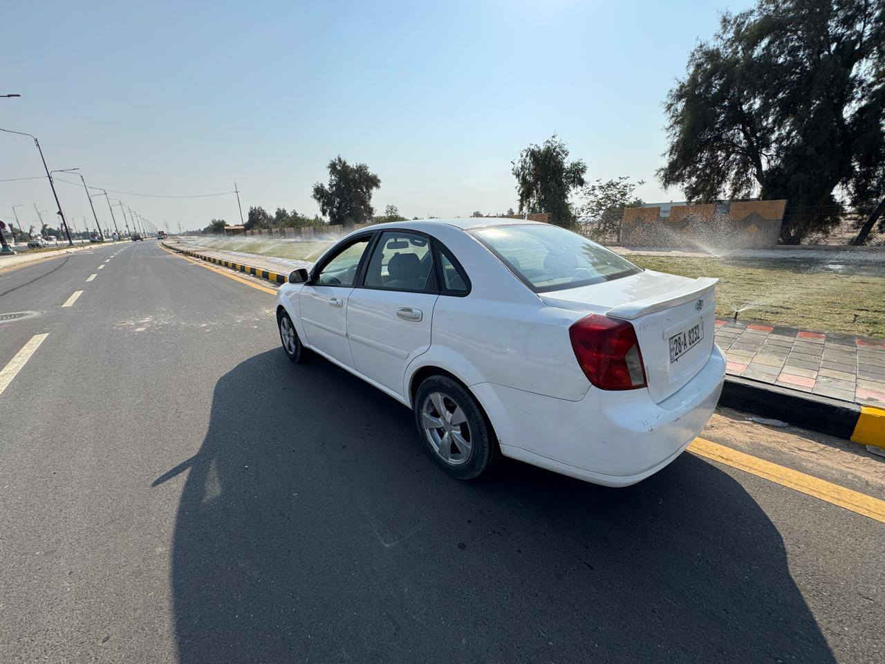 اوبترا موديل 2007 رقمها نجف باسمي سنوية ل2030 السيارة مكينه وكير نظيفات حدادية 80٪ شاشة وكامرا مكفولة من الضربة القوية تبريد عاطل السعر 63 المكان النجف ناحية الرضوية 
***********
