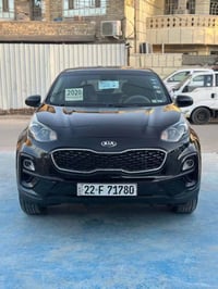 سبورتج 2020 كفالة عامة ماشية 53 الف ميل سيارة وضع الشركة بيها نص صندوق...