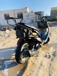 ماكس منغولي • معدل ١١٠ • اربعه كير