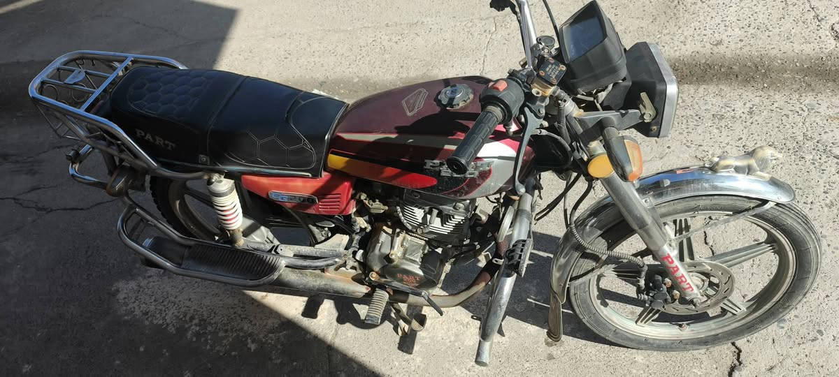 ماطور ايراني سلف للبيع الماطور نضيف السعر 350 الف موقع الحمدانية رقم موبايل ‏‏‪***********‬‏
