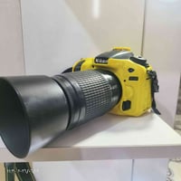 نيكون 7100 • زوم 70-300 • نضافة ٩٠/١٠٠