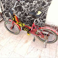 بايسكل بطه • حجم 20 • صيني