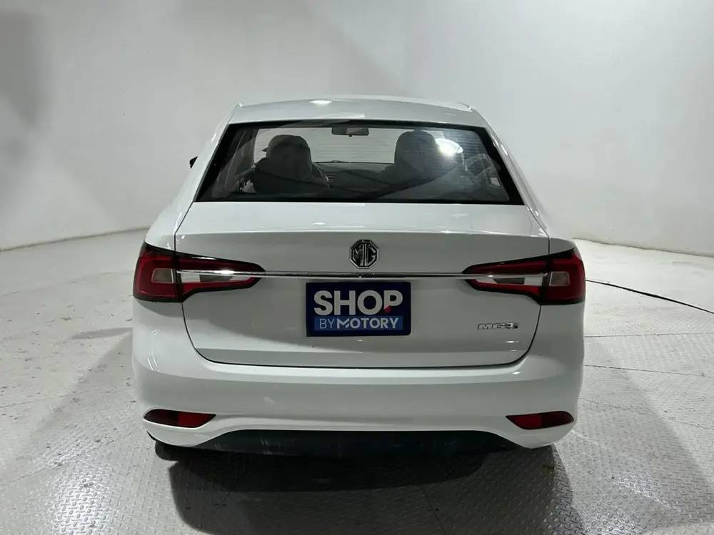 ❗️ MG5  موديل 2025 ‼️
‼️زيرو زيرو صفر كيلو متر ‼️
‼️خاضعة لضمان الشركة 6 سنوات ‼️
🔥‎(((بدون لوحااااات )))🔥
‼️‎المحرك 1500 تنفس طبيعي ‼️ 
‼️‎كير اوتماتيك ‼️
‼️‎تحكم ستيرن جهتين ‼️
🔥‎مثبت سرعه 🔥
🔥‎اشاير بالمري 🔥
🔥‎حساس اطارات 🔥
🔥‎ويل كب 🔥
‼️‎وباقي المواصفات المعروفة ‼️ 
‼️‎السعر /14,600,000  دينار ‼️

‎للاستفسار  ***********
‎متوفر واتساب
