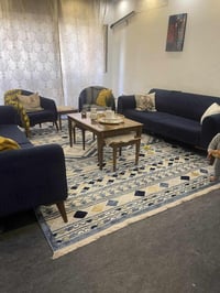 قنفات 8 مقاعد • تركي • رجل لازم تصليح