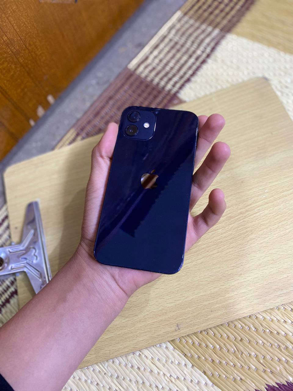 سلام عليكم لبيع آيفون ١٢عادي جهاز ما مفتوح  جهاز نضيف بطاريه ٨٢ سعر 175باقي تفاصيل خاص


**إذا كنت صاحب هذا الإعلان وتريد حذفه لأي سبب، رجاءا أرسل رسالة إلى الدعم الفني**