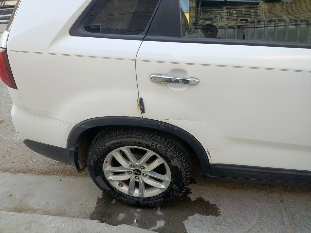 السلام عليكم سورنتو موديل 15 امريكي رقم جديد سنويه جديده 7راكب مكينه 2400 حادثه طخه جاملغ تدفئه تبريد خير من الله بيه تلحيظات بسيظهه
موظح بالصور السعر 155 وبيه مجال مكاني بغداد المحموديه ***********
