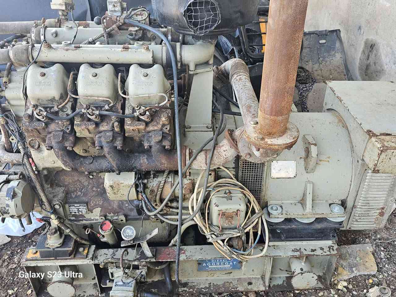 السلام عليكم
متاح مولدتين للبيع . ١- نمبر ديني ٣٧ كيفي تبريد هواء 
٢- wmw الالماني ٧٥ كيفي تبريد شلال ماء 
شغالات كاملات 
بغداد . ***********
